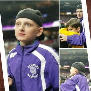 Meet your Posher, Dominick